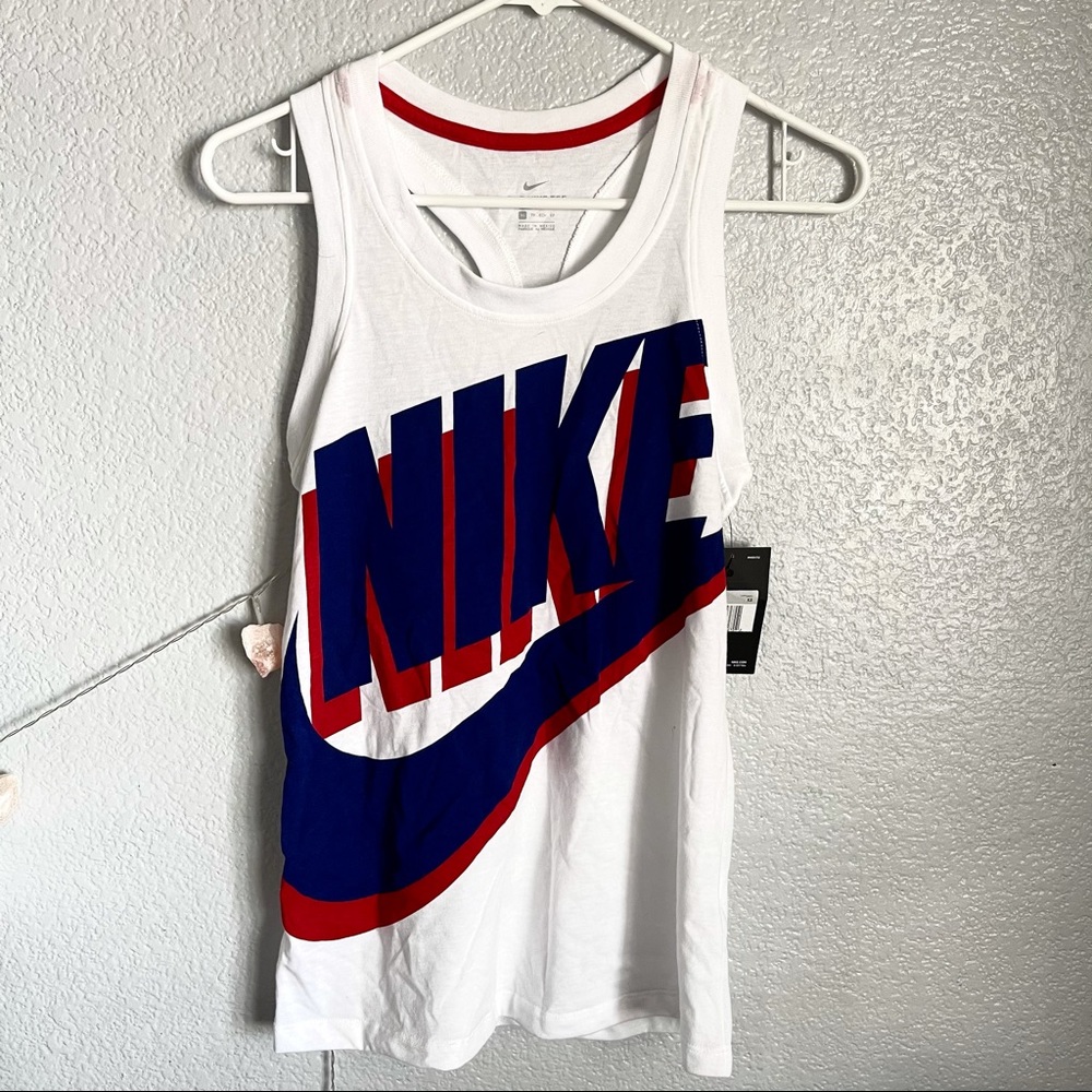 Nike Racerback Tee
